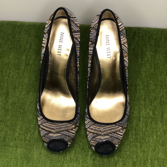 Nine West Kaboose pumps - Picture 2 of 7